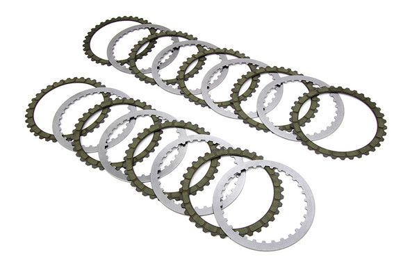 V-Twin - 18-3233 - Barnett Extra Clutch Plate Set